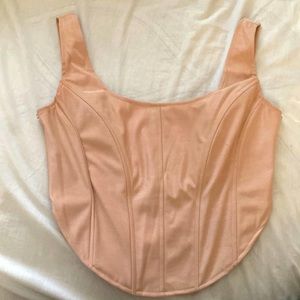 Wore once almost new